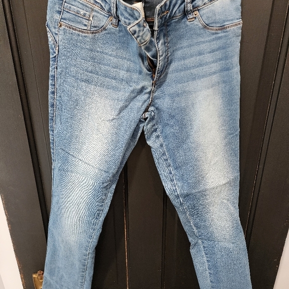 Just Jeans Light Wash Denim Jeans - Picture 1 of 7